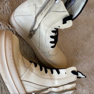 Rick Owens Geobasket 36